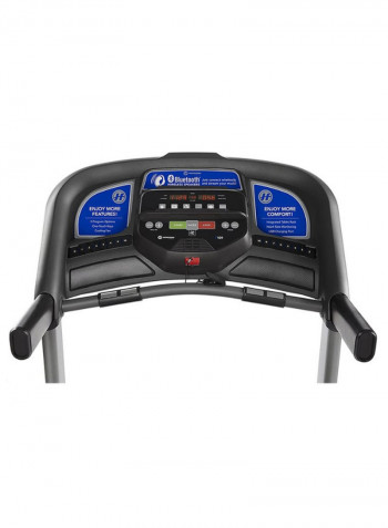 Foldable Exercise Treadmill