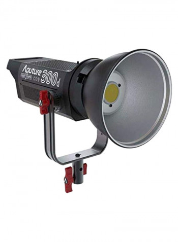 Photography Light Black