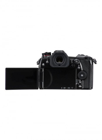 Lumix DC-G9 Mirrorless Camera Body 20.3MP With Vari-angle Touchsreen, Built-in Wi-Fi And Bluetooth