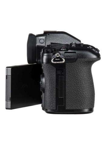 Lumix DC-G9 Mirrorless Camera Body 20.3MP With Vari-angle Touchsreen, Built-in Wi-Fi And Bluetooth