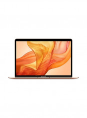 MacBook Air 13-Inch Display, Apple M1 Chip with 8-Core Processor and 8-core Graphics/8GB RAM/512GB SSD/English Arabic Keyboard - New 2020 Gold