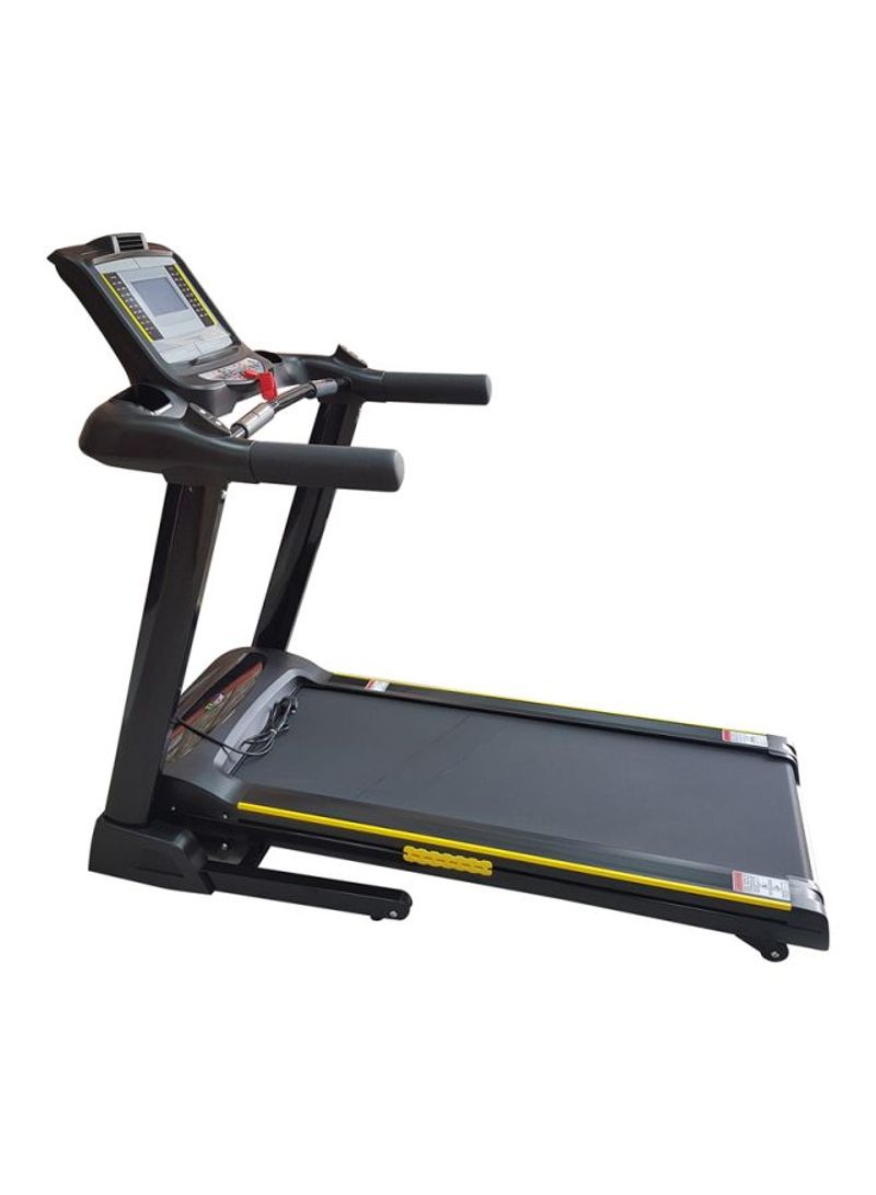 Professional Motorized Treadmill 1760x1470x850millimeter