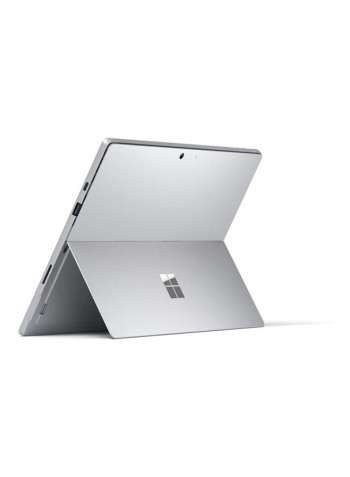 Microsoft Surface Pro 7 Convertible 2-in-1 With 12.3-Inch Display, Core i7 Processor/256GB SSD/16GB/Intel Iris Plus Graphics Platinum