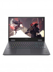 Omen 15 Laptop With 15.6-Inch Display, Core i7 Processor/16GB RAM/512GB SSD/4GB Nvidia GeForce GTX 1650Ti Graphics Card Black