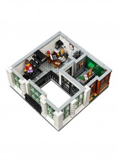 2380-Piece Creator Expert Brick Bank Building Toy