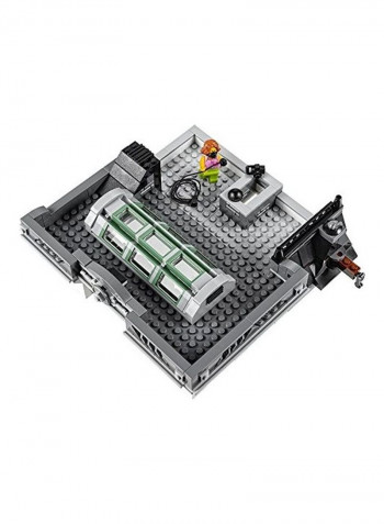2380-Piece Creator Expert Brick Bank Building Toy