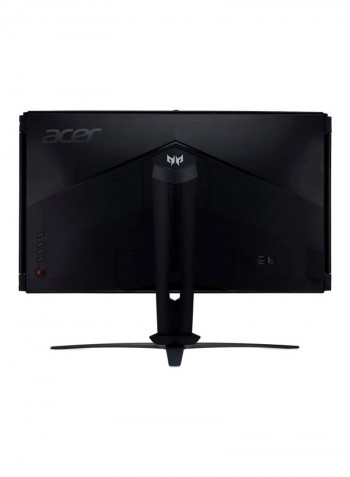 27-Inch Predator 4K UHD Gaming Monitor Black