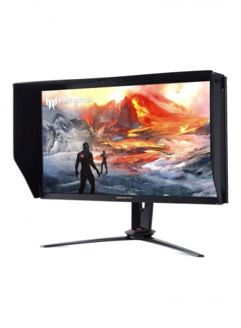 27-Inch Predator 4K UHD Gaming Monitor Black