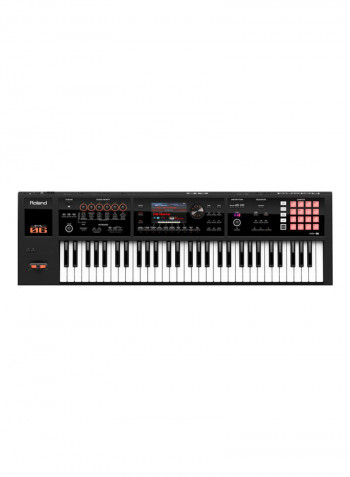 61-Key Music Workstation