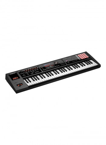 61-Key Music Workstation