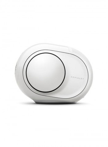 Phantom Reactor 600 Speaker PA511GB Iconic White