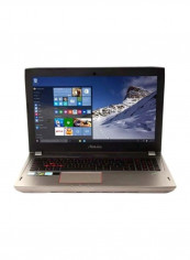 GL502VM-FY185T Notebook With 15.6-Inch Display, Intel Core i7 Processor/16GB RAM/1TB HDD+256GB SSD Hybrid Drive/6GB NVIDIA GeForce GTX 1060 Graphic Card Gold
