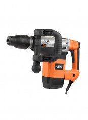 SDS-Max Max Demolition Hammer Black/Orange 1500watts