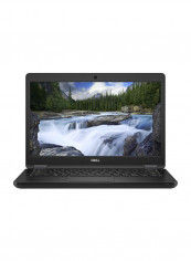 Latitude 5490 Laptop With 14-Inch Display, Core i7 Processor/8GB RAM/256GB SSD/Intel UHD Graphics 620 Black