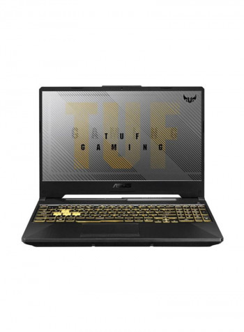 FA506IU-HN148T Gaming Laptop With 15.6-Inch Display, Ryzen 7 Processer/16GB RAM/1TB SSD/6GB Nvidia GTX 1660Ti Graphics Card/ WINDOWS Grey