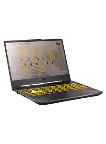 FA506IU-HN148T Gaming Laptop With 15.6-Inch Display, Ryzen 7 Processer/16GB RAM/1TB SSD/6GB Nvidia GTX 1660Ti Graphics Card/ WINDOWS Grey