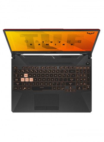 FA506IU-HN148T Gaming Laptop With 15.6-Inch Display, Ryzen 7 Processer/16GB RAM/1TB SSD/6GB Nvidia GTX 1660Ti Graphics Card/ WINDOWS Grey