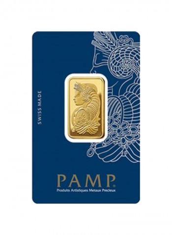 Suisse Pamp 24K (999.9) 20g Gold Bar