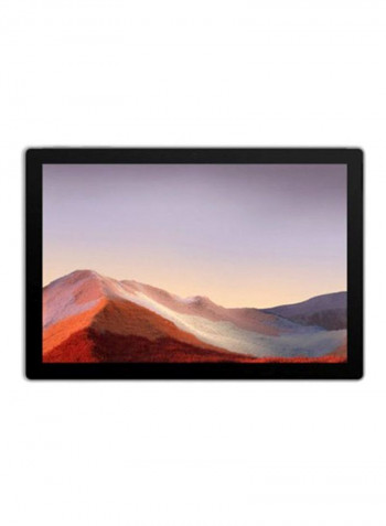 Surface Pro 7 Laptop With 12.3-Inch Display, Core i7 Processer/16GB RAM/256GB SSD/Intel UHD Graphics Platinum