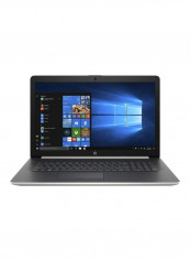 Pavilion 17 Laptop With 17.3-Inch Display, Core i5 Processor/8GB RAM/2TB HDD+16GB Optane Memory/Intel UHD Graphics 620 Silver
