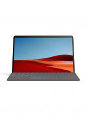 Microsoft Surface Pro X Convertible 2-In-1 Laptop With 13-Inch Display, Microsoft SQ2 Processor/16GB RAM/256GB SSD/Intel UHD Graphics Matte Black