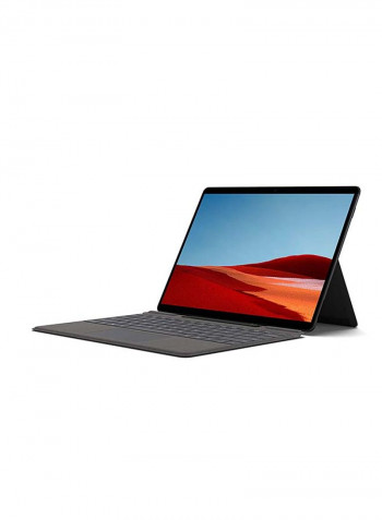 Microsoft Surface Pro X Convertible 2-In-1 Laptop With 13-Inch Display, Microsoft SQ2 Processor/16GB RAM/256GB SSD/Intel UHD Graphics Matte Black