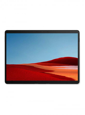 Microsoft Surface Pro X Convertible 2-In-1 Laptop With 13-Inch Display, Microsoft SQ2 Processor/16GB RAM/256GB SSD/Intel UHD Graphics Matte Black