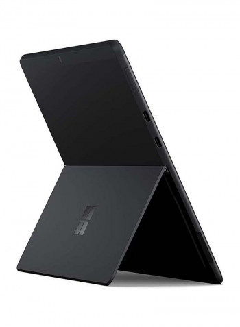 Microsoft Surface Pro X Convertible 2-In-1 Laptop With 13-Inch Display, Microsoft SQ2 Processor/16GB RAM/256GB SSD/Intel UHD Graphics Matte Black