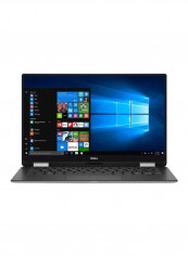 XPS 13 9365 Convertible 2-In-1 Laptop With 13.3-Inch Display, Core i7 Processor/16GB RAM/512GB SSD/Intel HD Graphics Silver