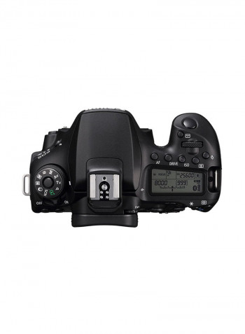 EOS 90D Digital SLR Camera With 18-55 IS STM Lens