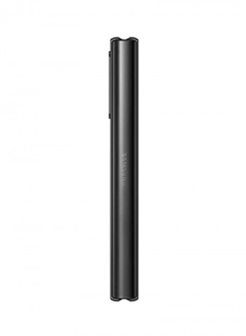 Galaxy Z Fold2 Dual sim Mystic Black (1 E-Sim) 12GB RAM 256GB 5G - UAE Version