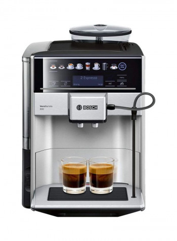 Fully Automatic Espresso Maker 1.7 l 1500 W TIS65621GB White/Black