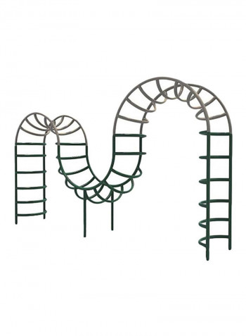 RW-13119 Kids Gymnastic Monkey Bar 430 x 75 x 260cm