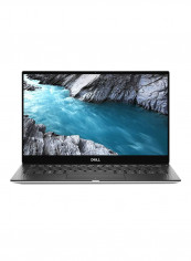 XPS 7390  Convertible-2-In-1 Laptop With 13.3-Inch Touch Screen Display, Corei5 Processer/8GB RAM/512GB SSD/Intel UHD Graphics Platinum Silver