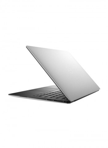 XPS 7390  Convertible-2-In-1 Laptop With 13.3-Inch Touch Screen Display, Corei5 Processer/8GB RAM/512GB SSD/Intel UHD Graphics Platinum Silver