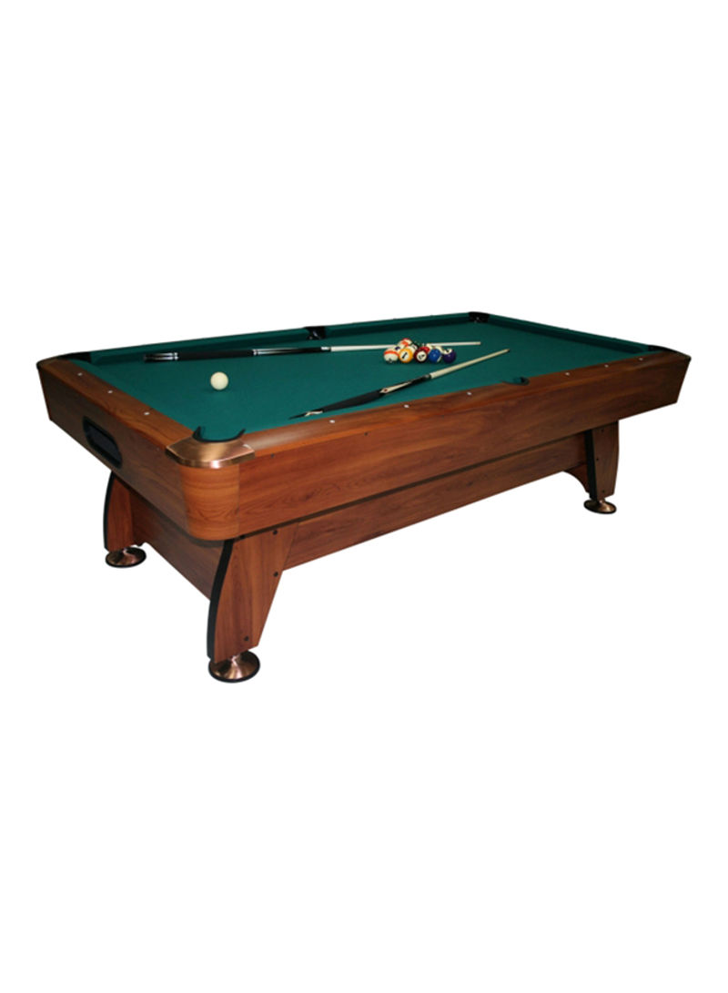 Billiard Pool Table 9feet