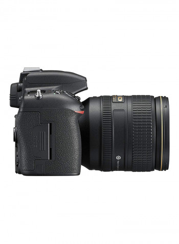 D750 DSLR Body 24.3MP With Built-in Wi-Fi
