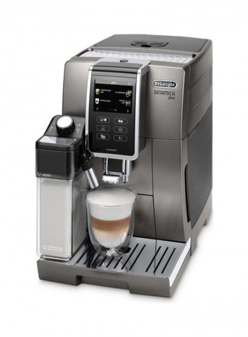 Dinamica Plus Fully Automatic Coffee Machine 1350 W ECAM370.95.T titanum