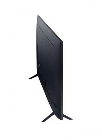75-Inch 4K UHD Smart LED TV UA75TU8000 Black