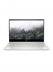 Envy 13T-AQ000 Laptop With 13.3-Inch Touchscreen Display, Core i7 Processor/16GB RAM/512GB SSD/2GB NVIDIA Geforce MX250 Graphics Graphics Card Silver