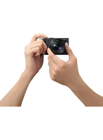 Lumix DMC-LX10 Point And Shoot Camera 20.1MP 3x Zoom With Tilt Touchscreen And Built-in Wi-Fi