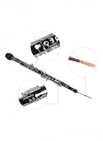 Professional English Horn Woodwind Instrument