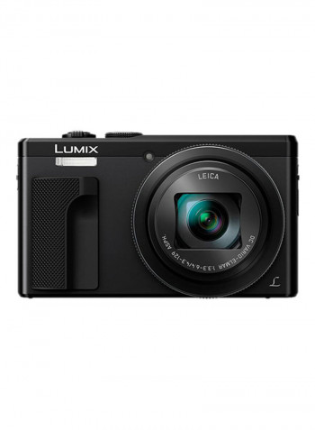 Lumix DMC-ZS60 Point And Shoot Camera 18.1MP 30x Zoom LCD Touchscreen And Built-in Wi-Fi