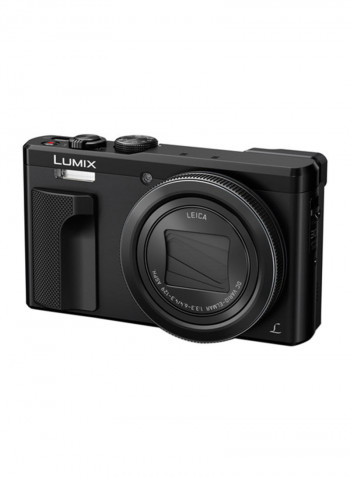 Lumix DMC-ZS60 Point And Shoot Camera 18.1MP 30x Zoom LCD Touchscreen And Built-in Wi-Fi
