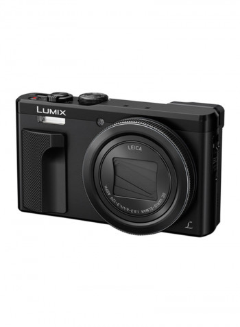 Lumix DMC-ZS60 Point And Shoot Camera 18.1MP 30x Zoom LCD Touchscreen And Built-in Wi-Fi