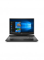Pavilion Gaming 15-dk1000ne Laptop With 15.6-Inch Display, Core i7-10750H Processor/16GB RAM/1TB HDD + 256GB SSD/4GB NVIDIA GeForce GTX 1650 Graphics/En-Ar KB - Middle East Version Black