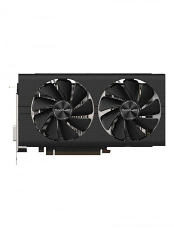 8GB GDDR5 Dual HDMI DVI-D Graphic Card Multicolour