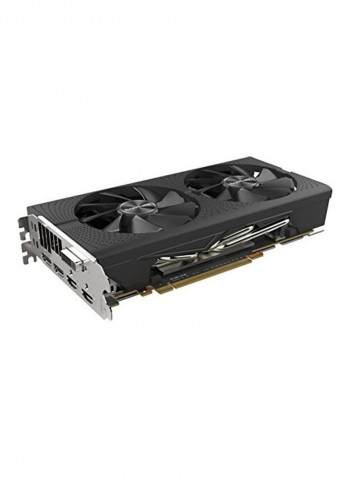 8GB GDDR5 Dual HDMI DVI-D Graphic Card Multicolour
