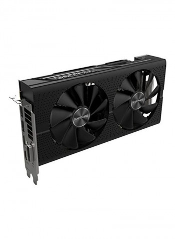 8GB GDDR5 Dual HDMI DVI-D Graphic Card Multicolour