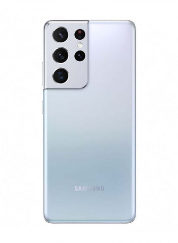 Galaxy S21 Ultra Dual Sim Silver 16GB RAM 512GB 5G - International Version